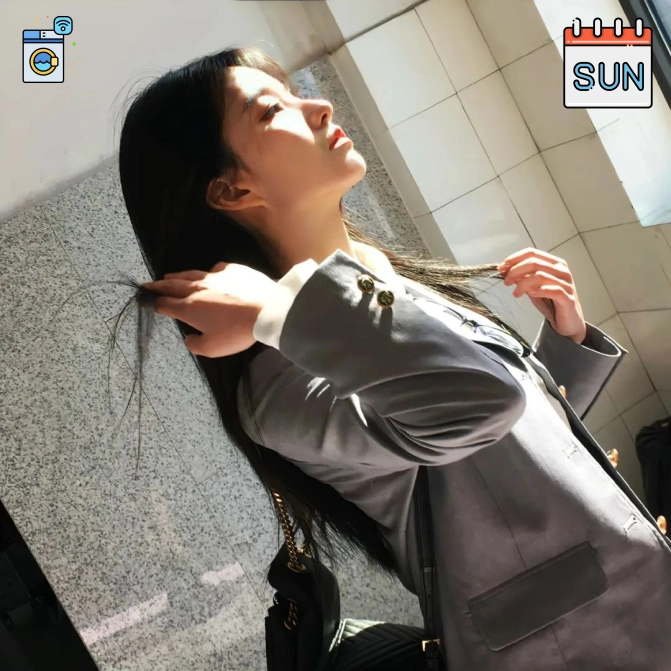 黄静女士